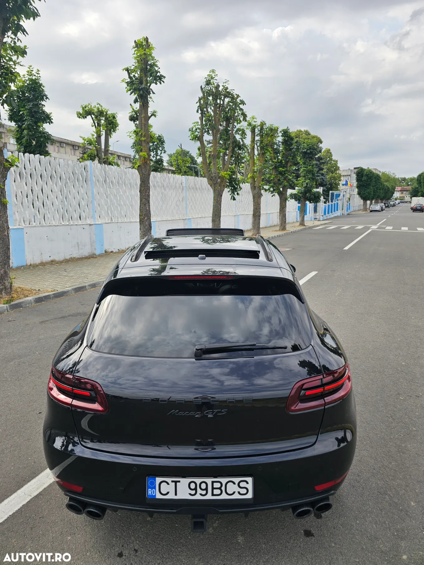 Porsche Macan GTS PDK - 6