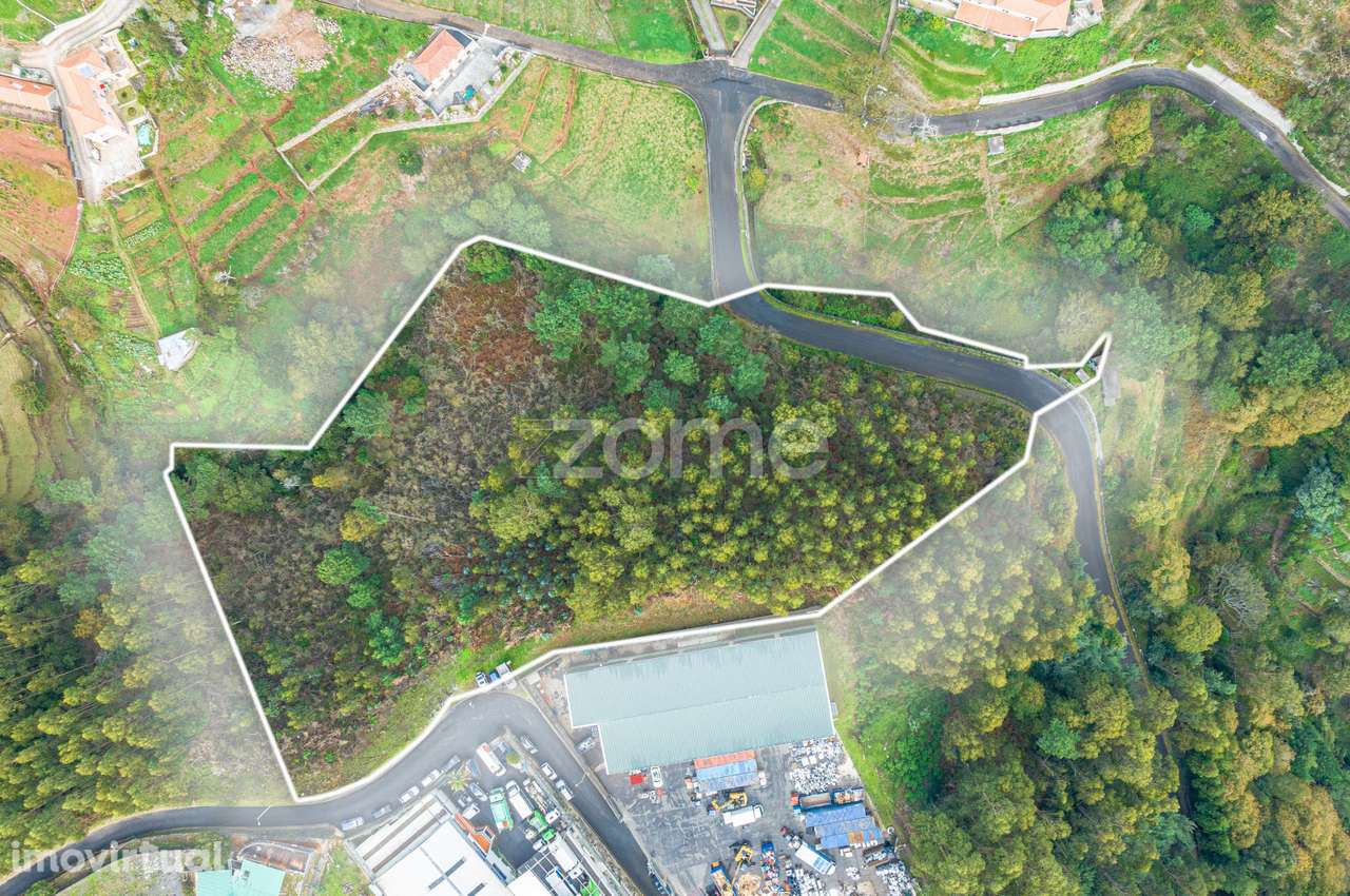 Terreno na Camacha - Grande imagem: 3/16