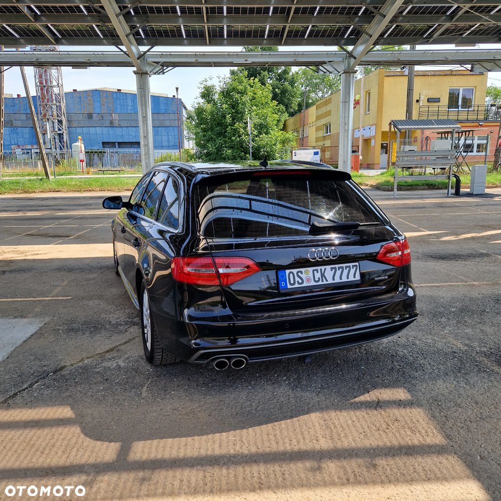 Audi A4 Avant 2.0 TDI DPF clean diesel quattro Attraction - 19