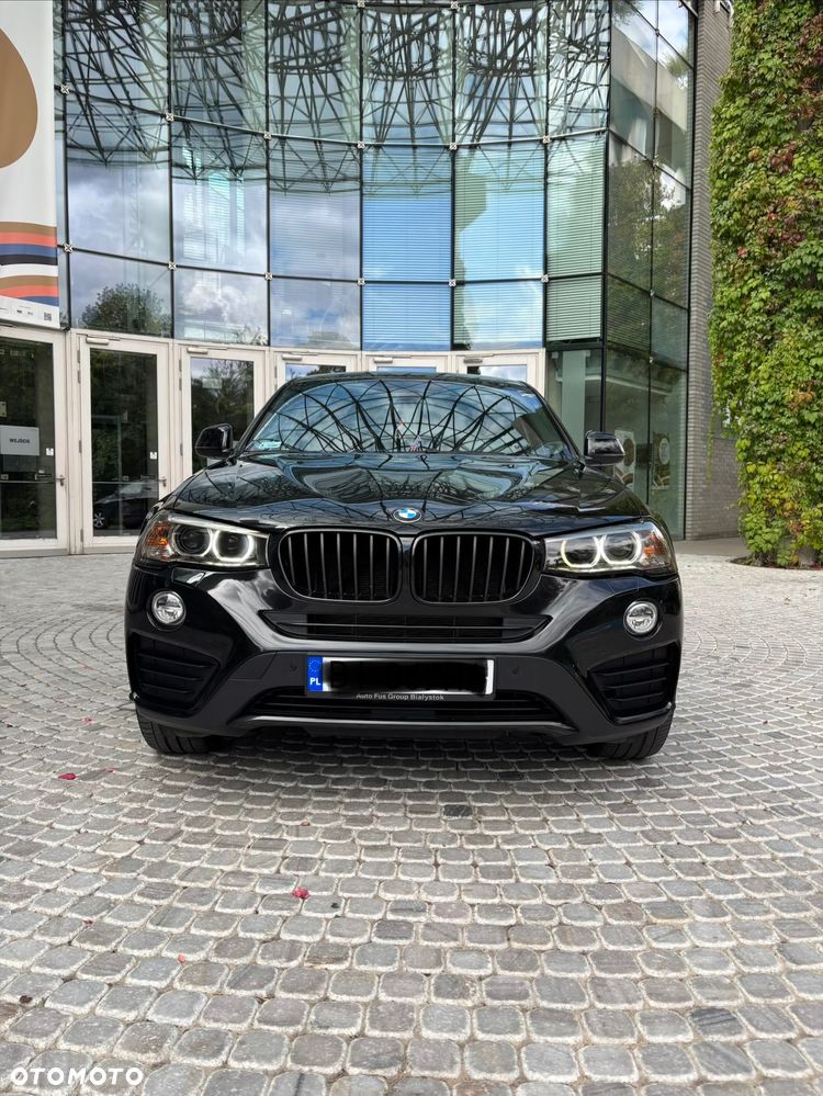 BMW X4 xDrive35i - 2