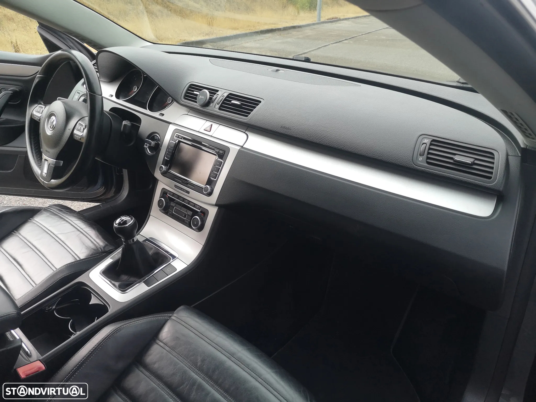 VW Passat CC 2.0 TDi - 16