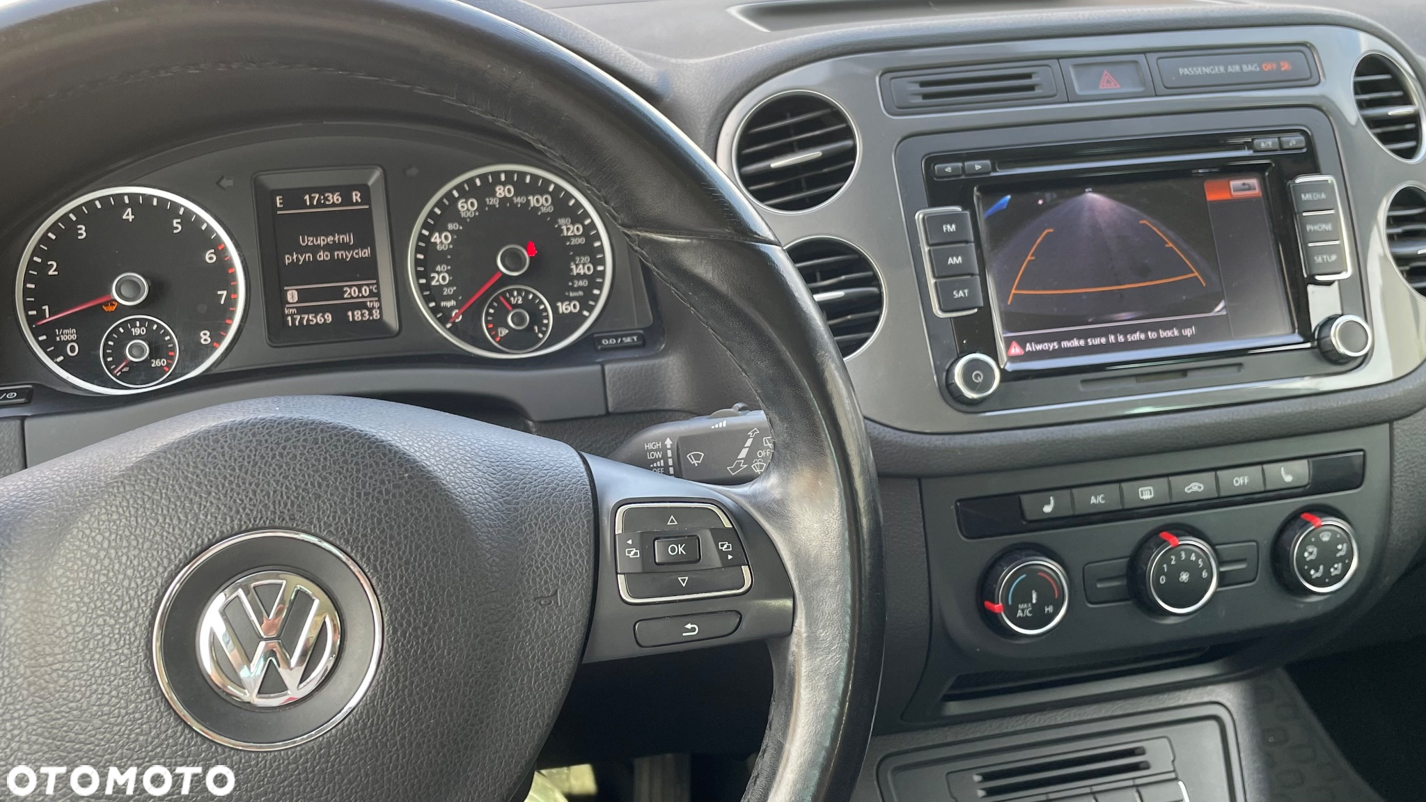 Volkswagen Tiguan 2.0 TSI 4Motion Automatik Team - 10