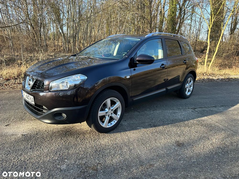 Nissan Qashqai+2 2.0 4x4 acenta - 1