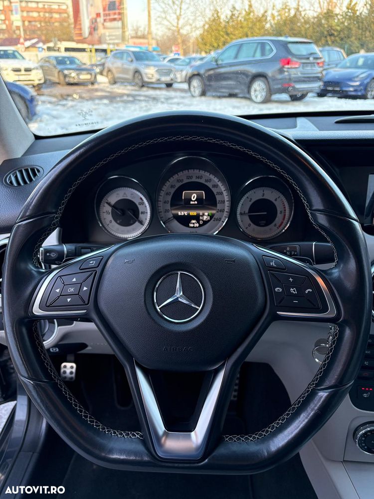 Mercedes-Benz GLK 220 CDI 4M BlueEfficiency Aut. - 7