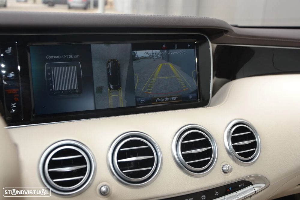 Mercedes-Benz S 500 Standard - 48