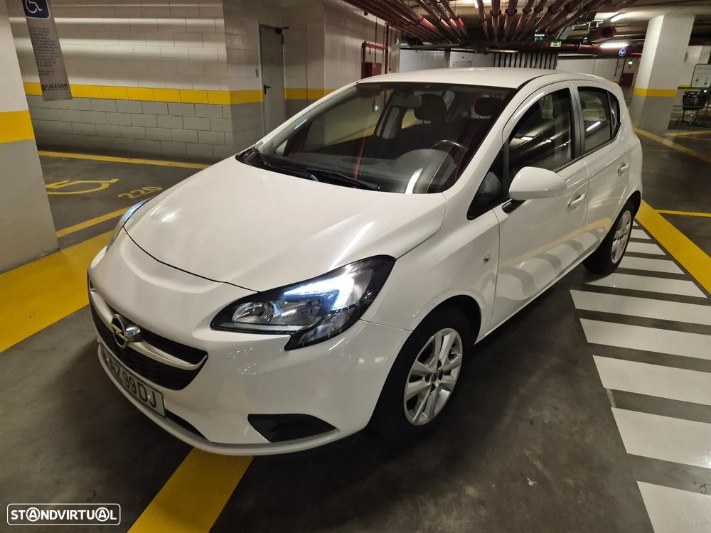 Opel Corsa 1.4 Dynamic FlexFuel - 1