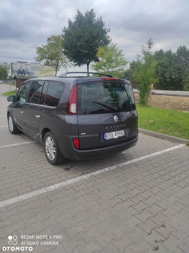 Renault Espace 2.0 dCi SL Alcantara - 5