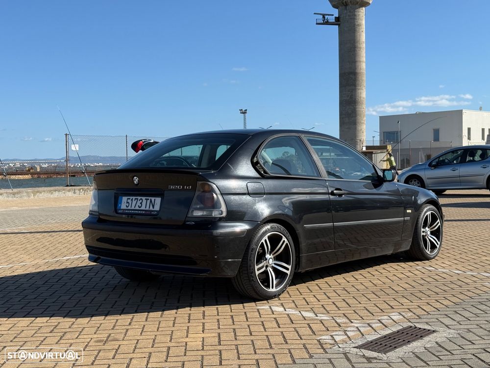 BMW 320 d Compact - 6