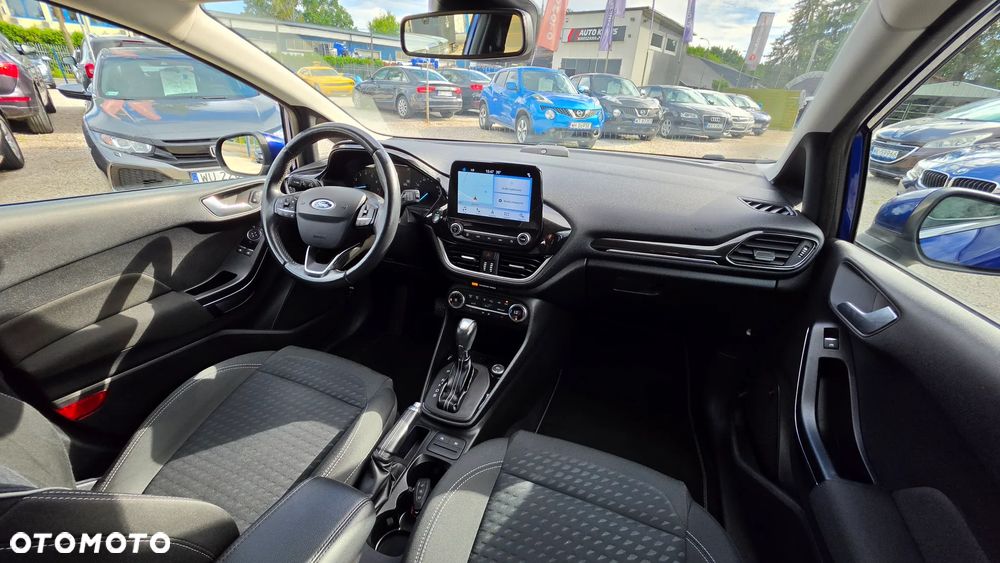 Ford Fiesta 1.0 EcoBoost GPF Titanium ASS - 36