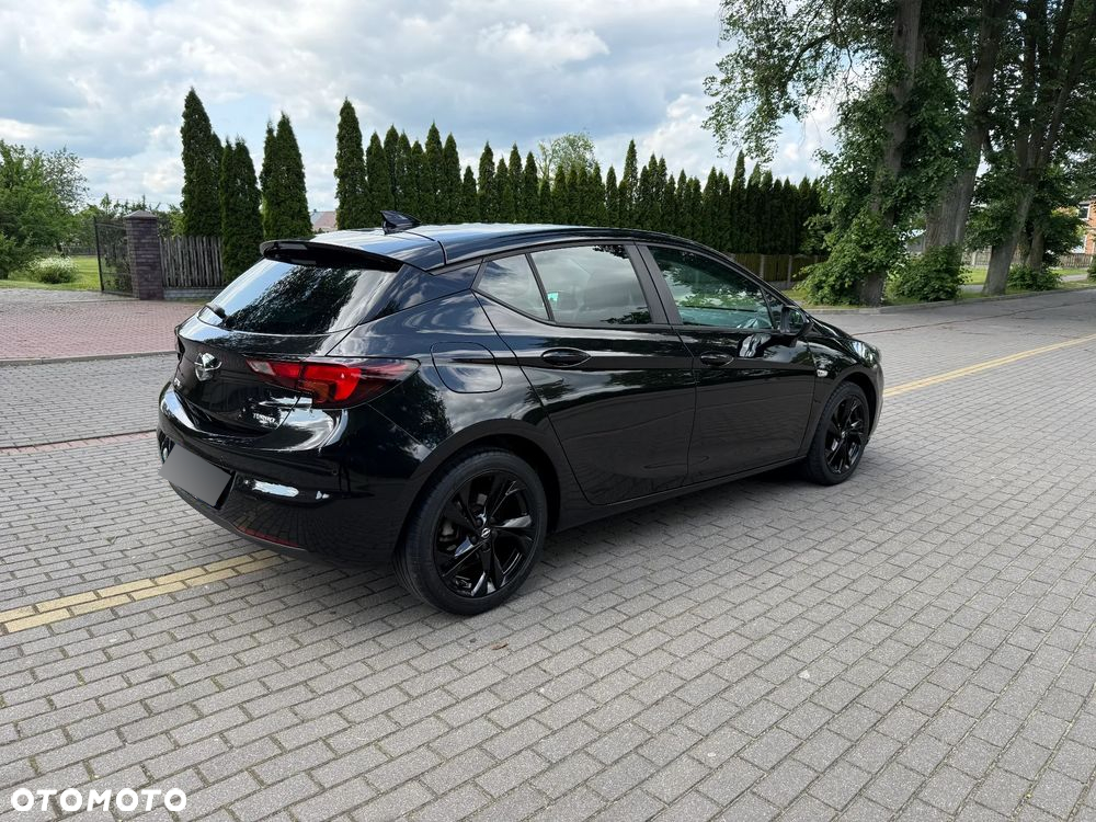 Opel Astra 1.4 Turbo Edition - 13