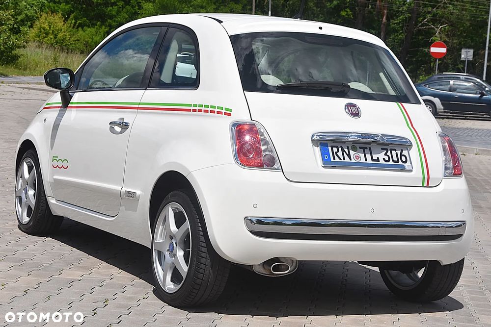 Fiat 500 1.2 Mirror - 7