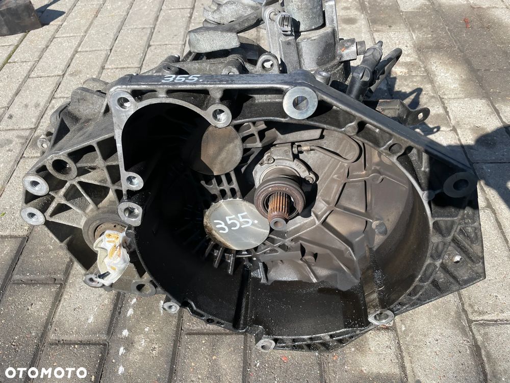 Skrzynia biegów INSIGNIA A 2.0 CDTI 08-13r A20DTH F40 - 2