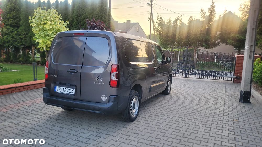 Citroën Berlingo LONG XL - 12