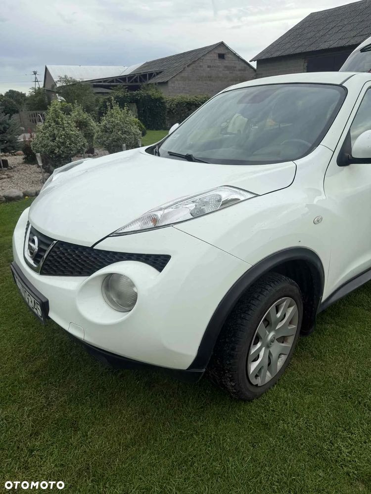 Nissan Juke - 5