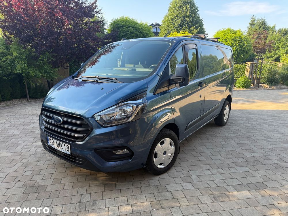 Ford Transit Custom - 2