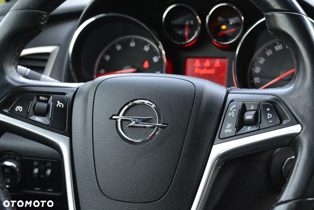 Opel Astra 1.6 Enjoy - 19