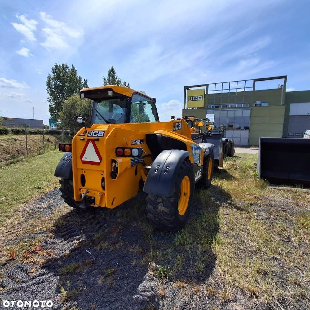 JCB 542-70 Agri - 2