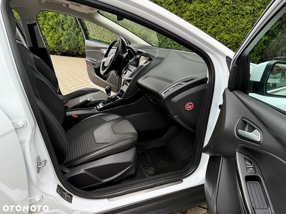 Ford Focus 2.0 TDCi Platinium X ASS - 18