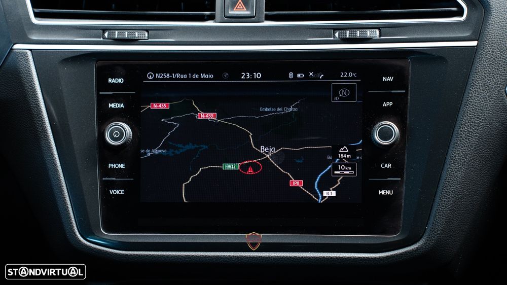 VW Tiguan 1.6 TDI Confortline - 26