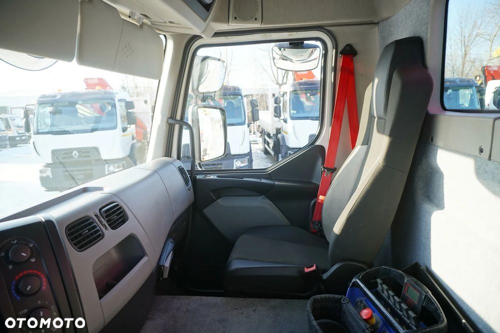 Renault C280 DTI 8 / HDS Fassi F135A.22 / Pilot / Rotator / Burtowy 15 EPAL - 28
