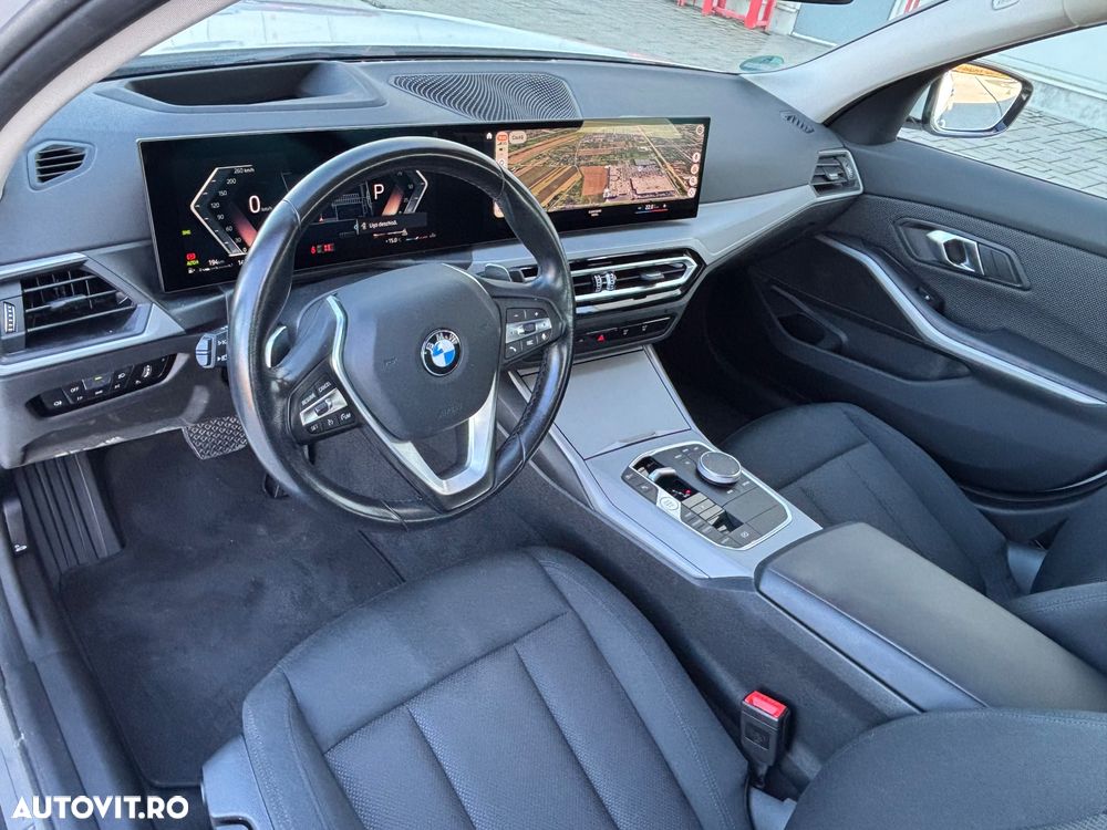 BMW Seria 3 318d Aut. Advantage - 21