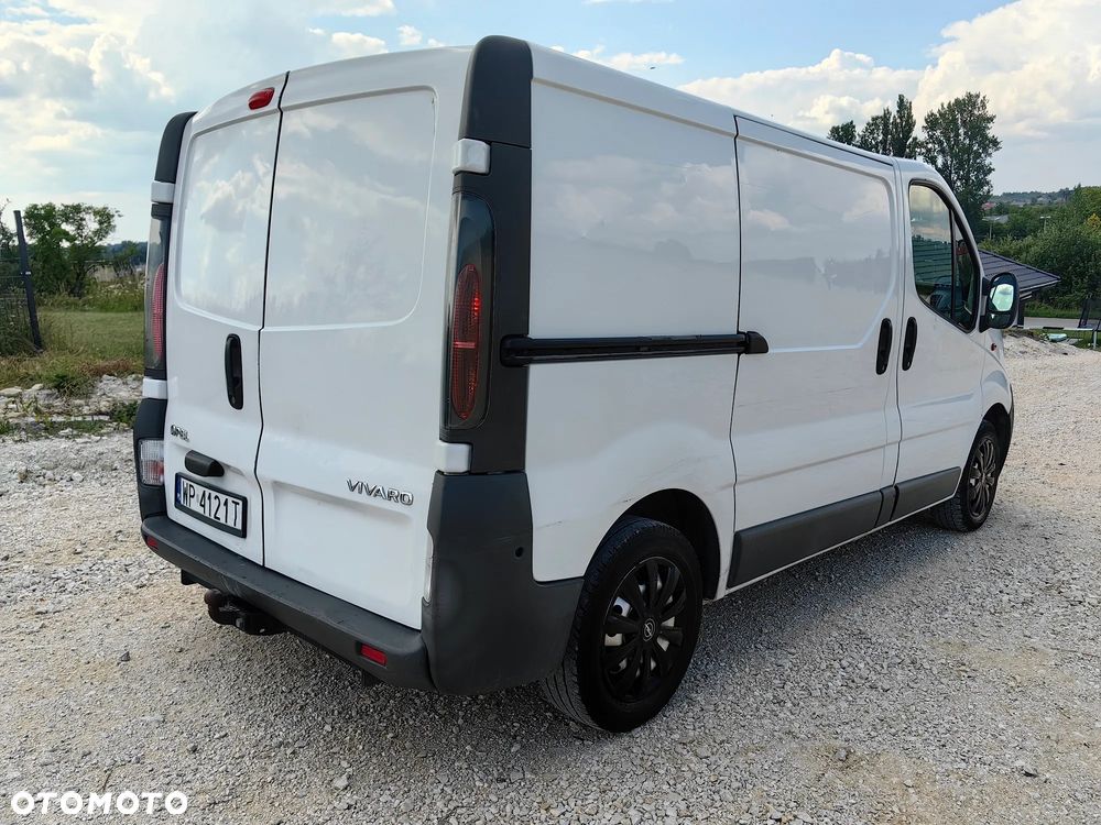 Opel VIVARO - 6