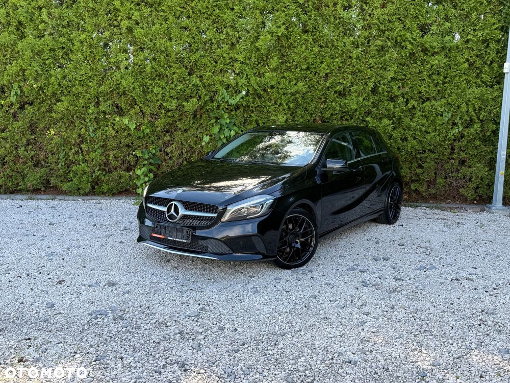 Mercedes-Benz Klasa A - 1
