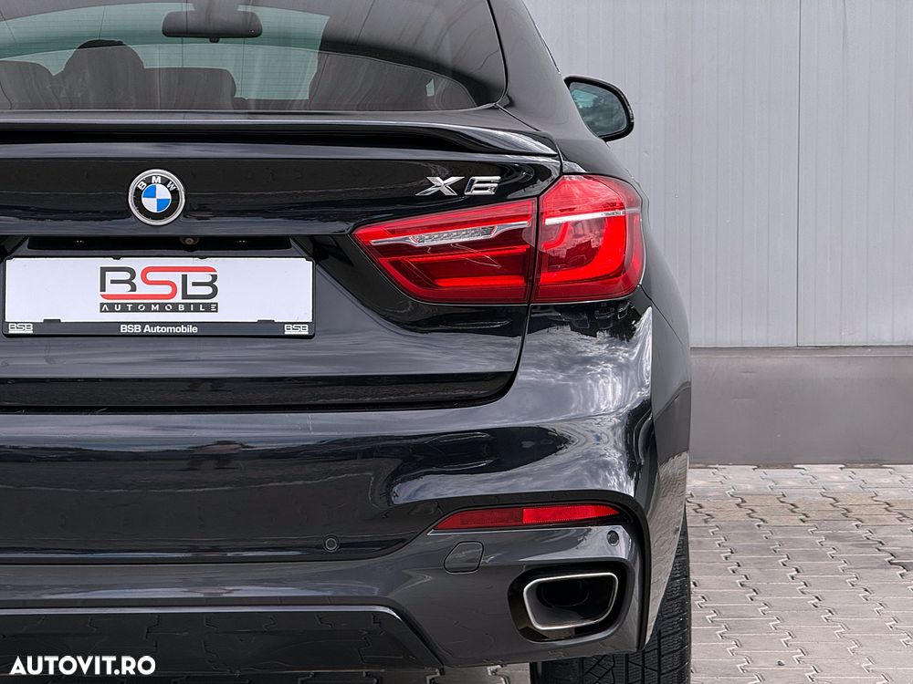 BMW X6 xDrive30d - 15