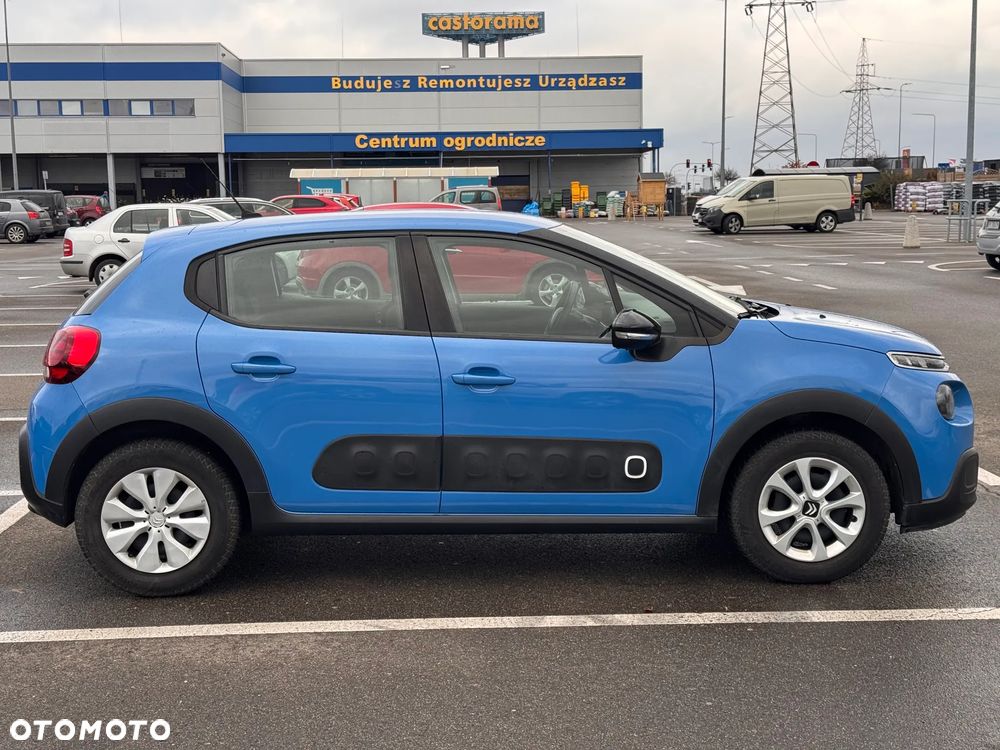 Citroën C3 1.2 PureTech Live - 7