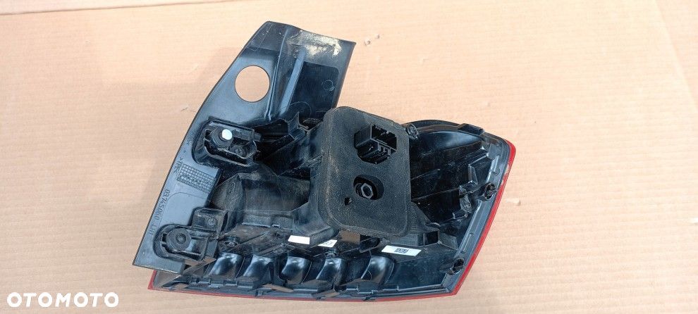 VW PASSAT B8 KOMBI LIFT LAMPA LEWA TYLNA LED ORYGINAŁ 3G9945095G - 6