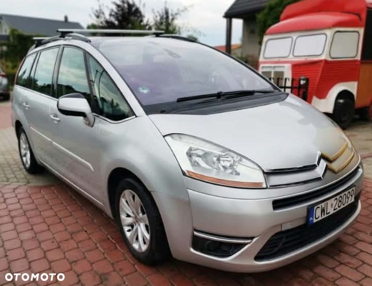 Citroën C4 Grand Picasso - 14