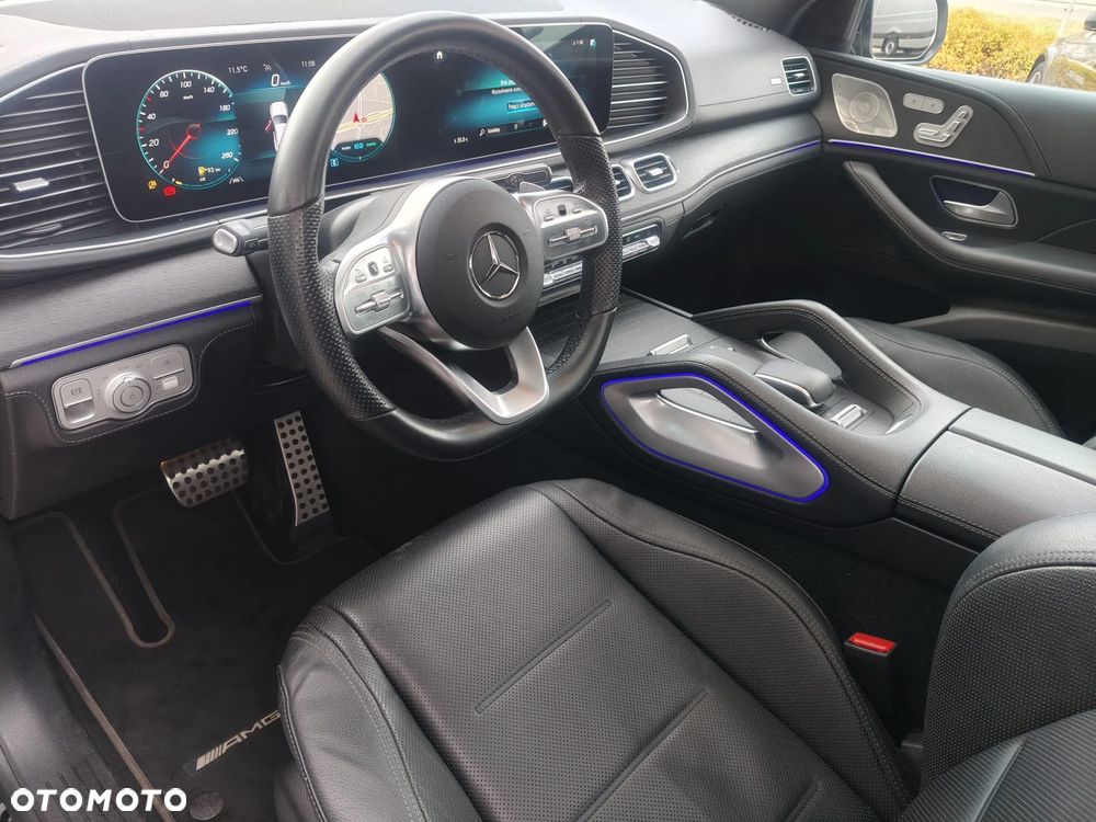 Mercedes-Benz GLE Coupe 300 d 4-Matic Premium Plus - 20