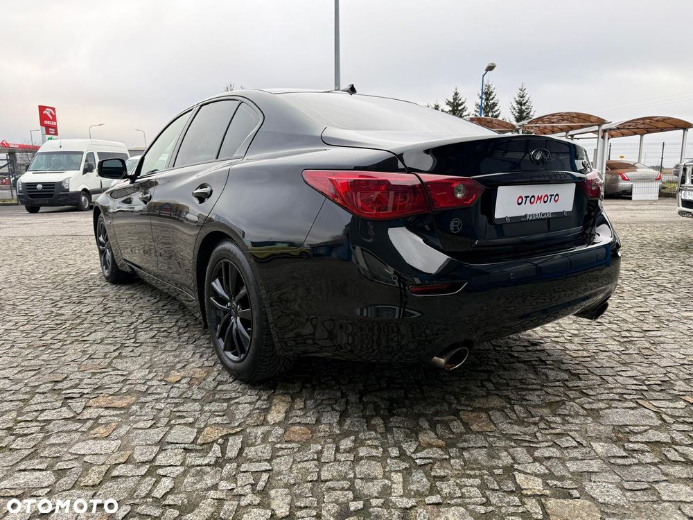 Infiniti Q50 - 4