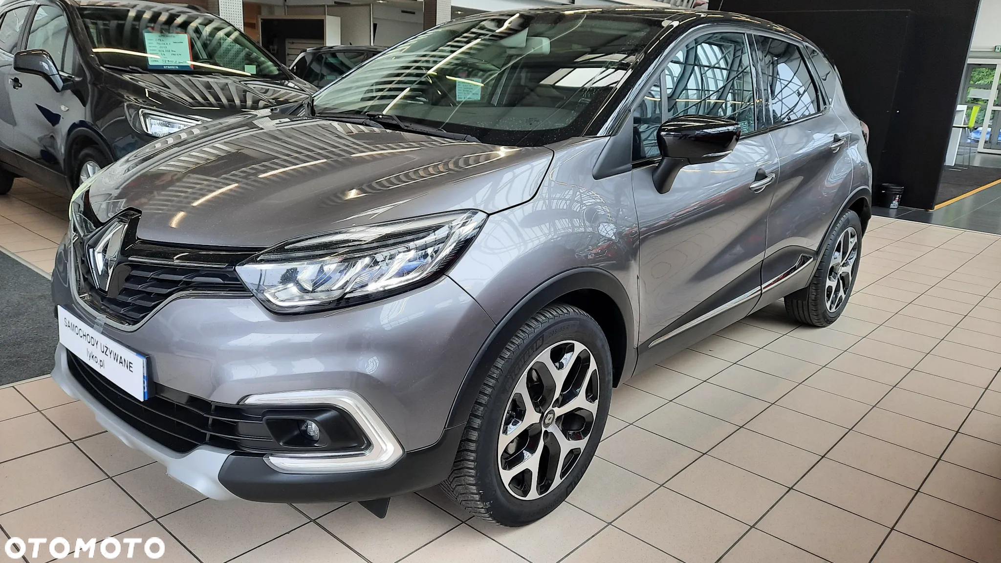 Renault Captur (ENERGY) TCe 150 Version S - 7