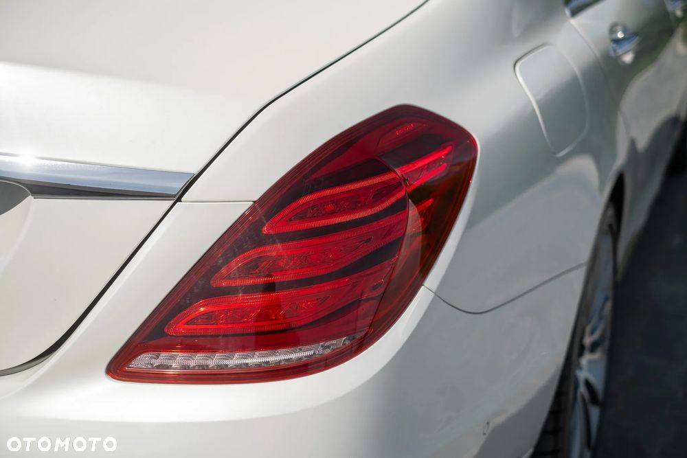 Mercedes-Benz Klasa S 400 (HYBRID) h 7G-TRONIC - 35