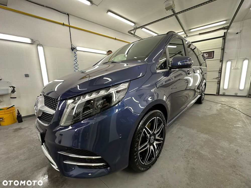 Mercedes-Benz Klasa V 300 d 9G-Tronic Avantgarde (ekstra dł) - 39
