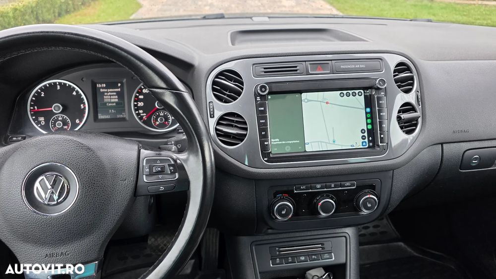 Volkswagen Tiguan 2.0 TDI DPF 4Motion BlueMotion Technology DSG Cup Track & Style - 10