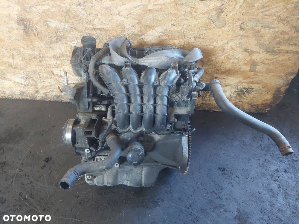 SILNIK BENZYNOWY MITSUBISHI COLT VI 1.3 16V 4A90 ID: 238075 - 5