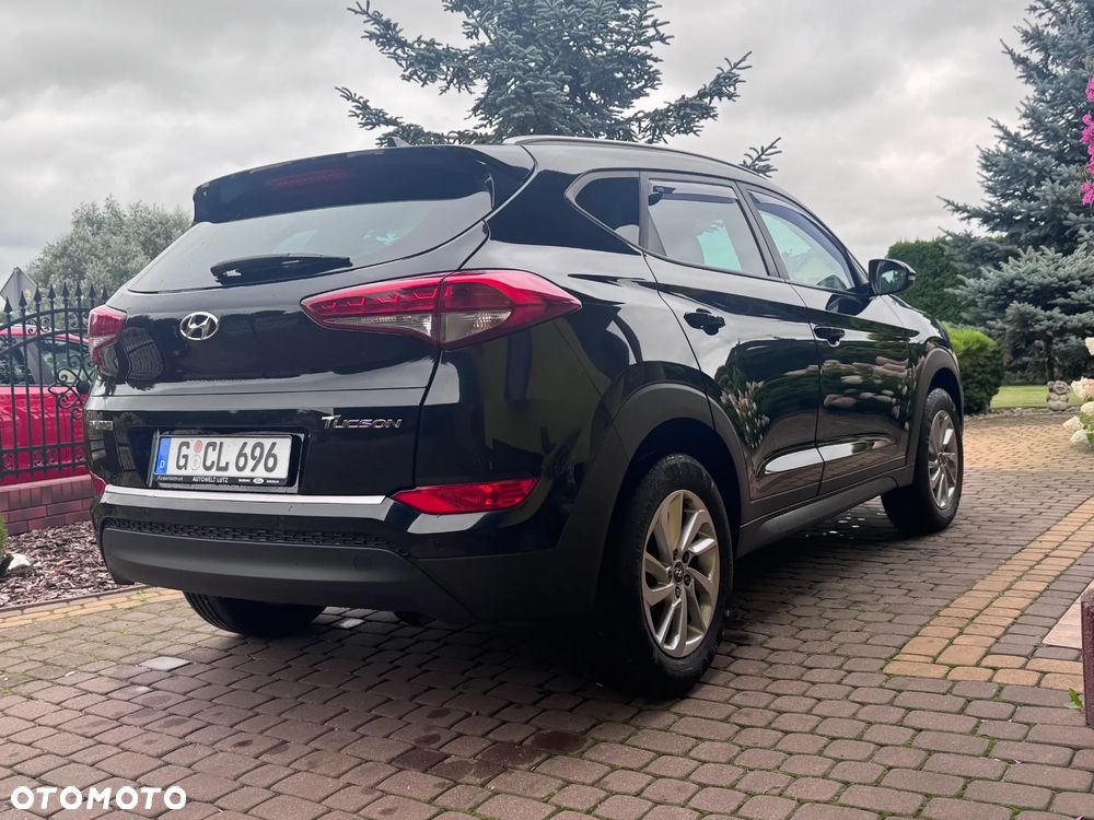 Hyundai Tucson 1.6 GDi 2WD Style - 4