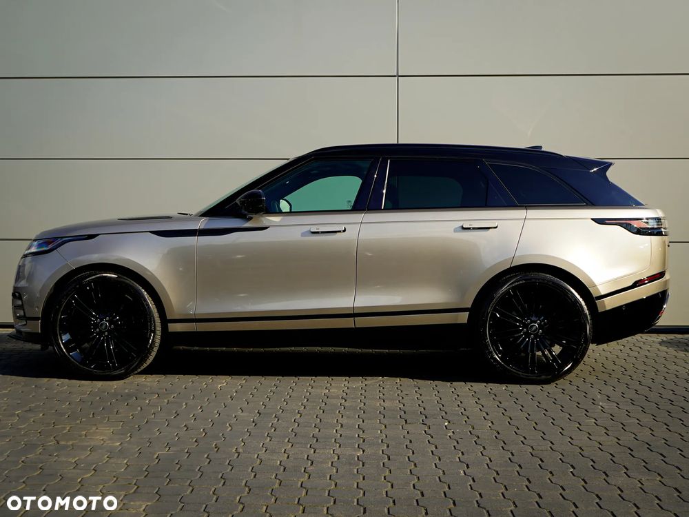 Land Rover Range Rover Velar - 4