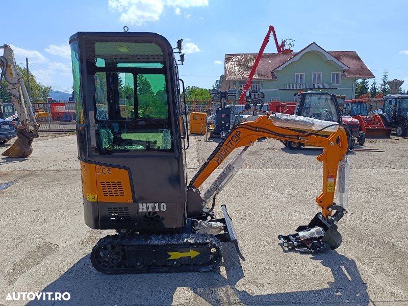 Sany HT10 - 9