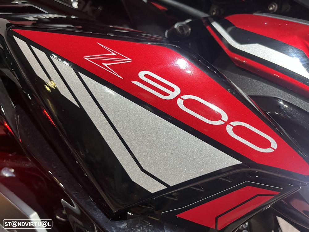 Kawasaki Z 900 PERFORMANCE - AKRAPOVIC !! - DESDE 139 EUR / MÊS !! - 17