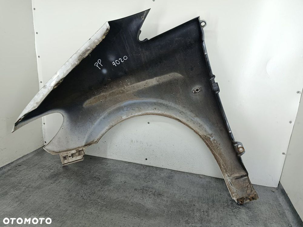 BŁOTNIK PRAWY PRZÓD MERCEDES-BENZ VITO W639 9147 - 12