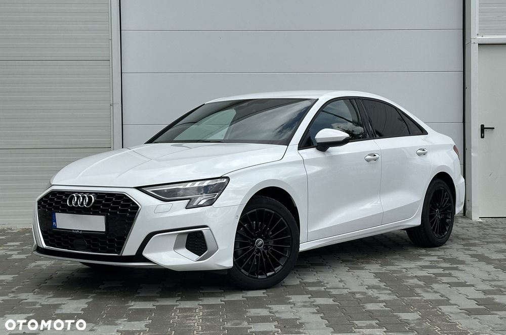 Audi A3 Limousine 35 TFSI mHEV Advanced S tronic - 1