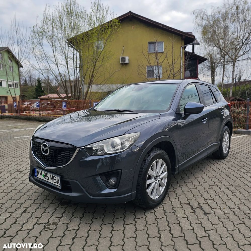 Mazda CX-5 SKYACTIV-D 150 Drive Nakama - 1