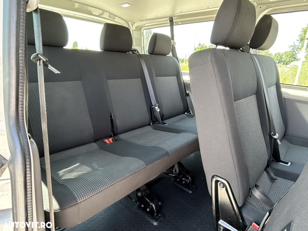 Volkswagen Transporter Sasiu CD T6.1 2.0 TDI 81 kW LR - 14