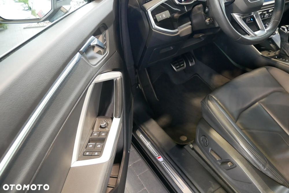 Audi Q3 45 TFSI Quattro S Line S tronic - 22