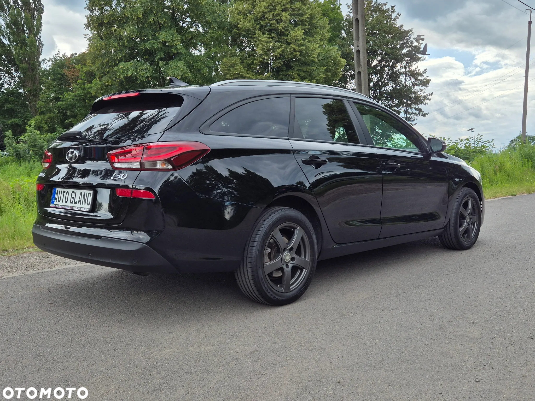 Hyundai i30 Kombi 1.4 T-GDI Premium - 8