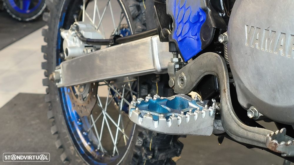 Yamaha YZ 85 - 4