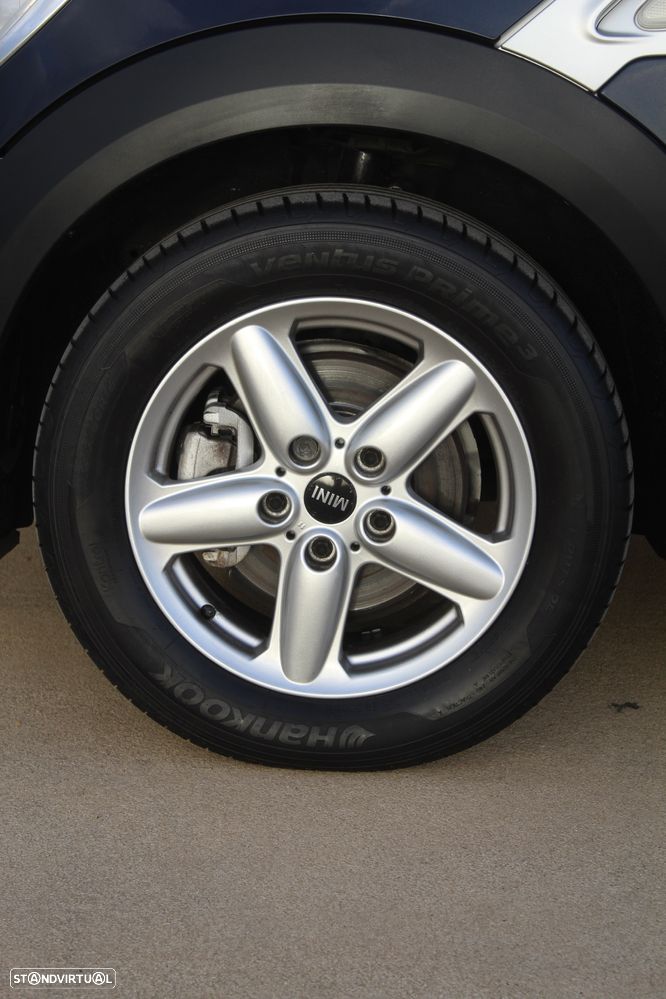 MINI Countryman One D - 5